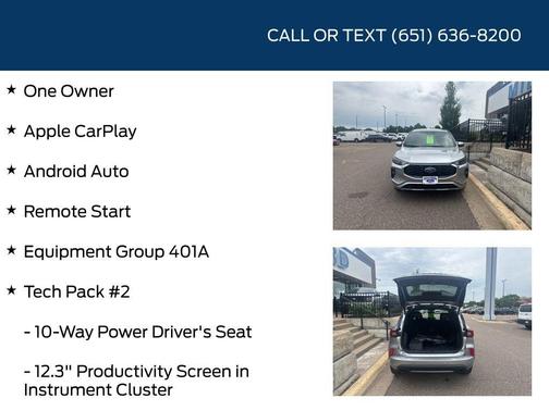 2023 Ford Escape ST-Line Select
