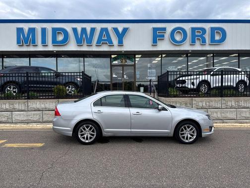 2010 Ford Fusion SEL