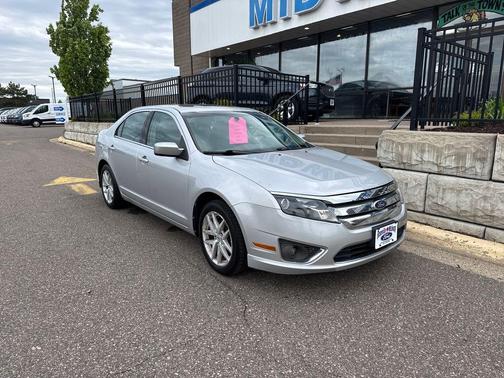 2010 Ford Fusion SEL