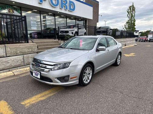 2010 Ford Fusion SEL