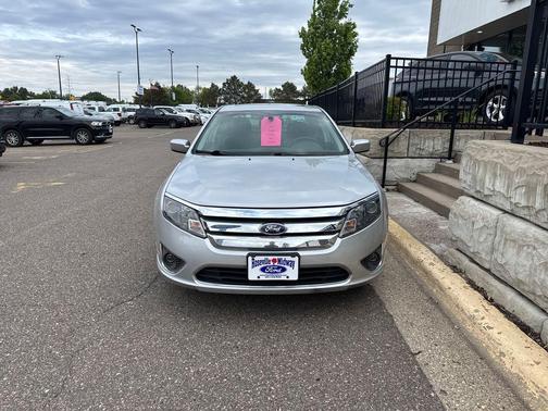 2010 Ford Fusion SEL