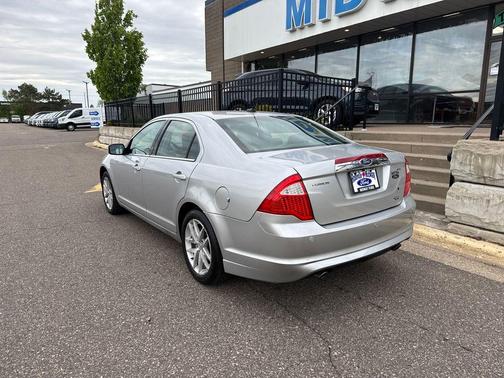 2010 Ford Fusion SEL