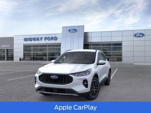 2025 Ford Escape PHEV