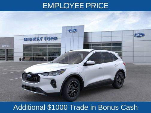 2025 Ford Escape PHEV