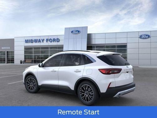 2025 Ford Escape PHEV