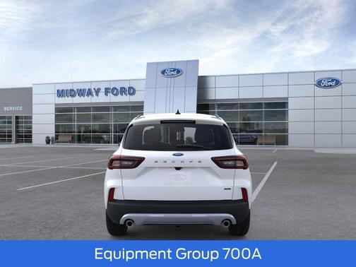 2025 Ford Escape PHEV