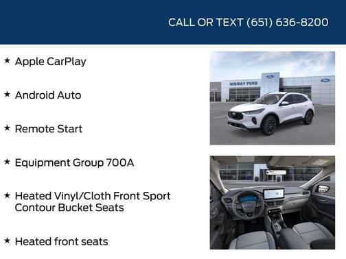 2025 Ford Escape PHEV