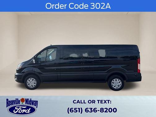2024 Ford Transit-350 XLT