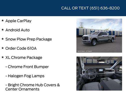2025 Ford F-350 XL