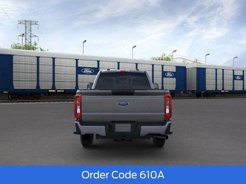 2025 Ford F-350 XL