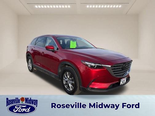 2018 Mazda CX-9 Touring
