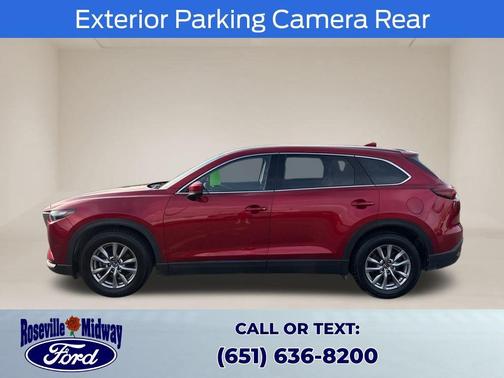 2018 Mazda CX-9 Touring