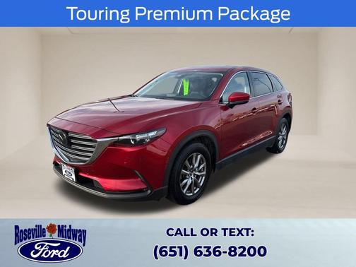2018 Mazda CX-9 Touring