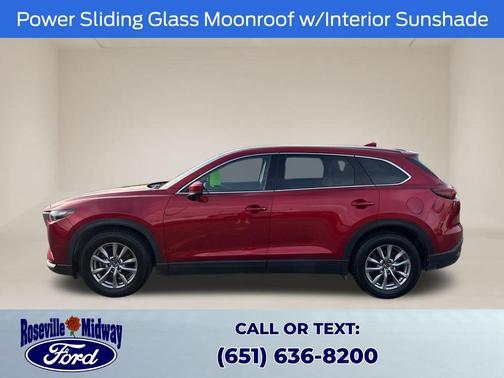2018 Mazda CX-9 Touring