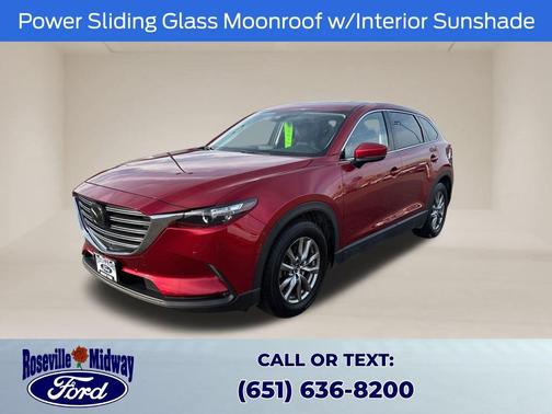 2018 Mazda CX-9 Touring