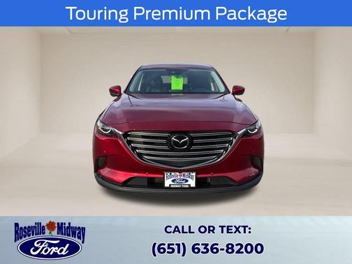 2018 Mazda CX-9 Touring