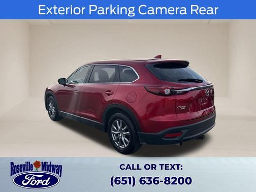 2018 Mazda CX-9 Touring