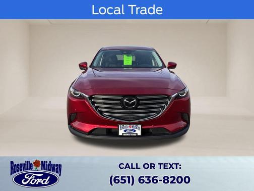 2018 Mazda CX-9 Touring