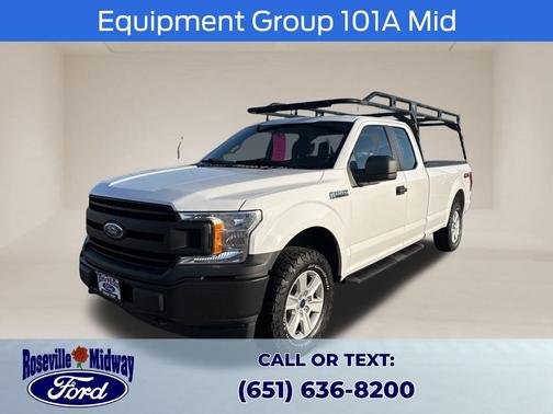 2020 Ford F-150 XL