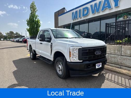 2024 Ford F-250 XL