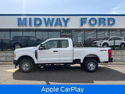 2024 Ford F-250 XL