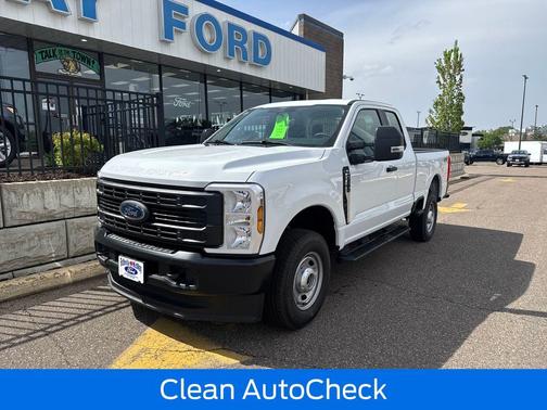 2024 Ford F-250 XL