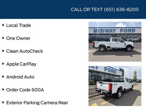 2024 Ford F-250 XL