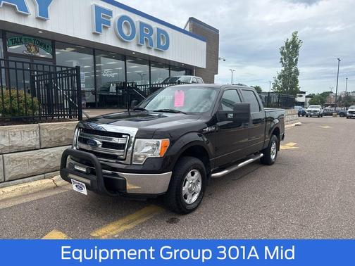2013 Ford F-150 XLT