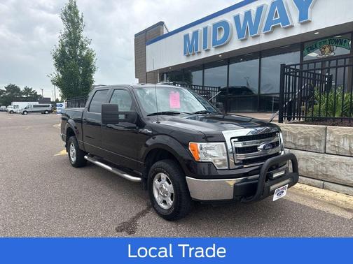 2013 Ford F-150 XLT