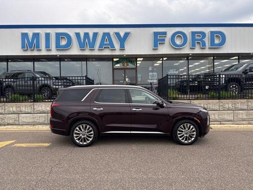 2020 Hyundai PALISADE Limited