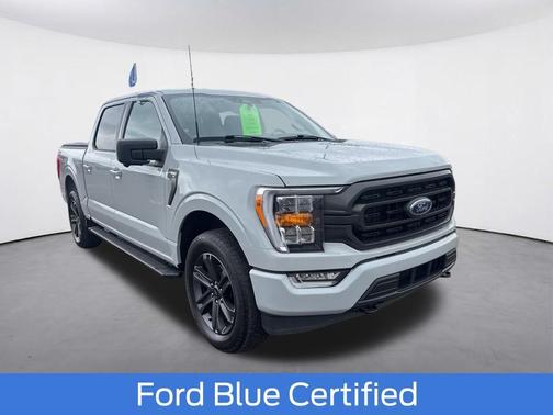 Avalanche 2023 Ford F-150 XLT