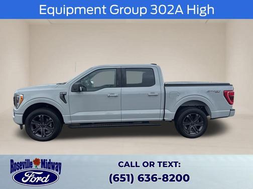 Avalanche 2023 Ford F-150 XLT