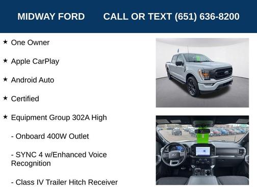 Avalanche 2023 Ford F-150 XLT