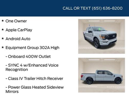 Avalanche 2023 Ford F-150 XLT