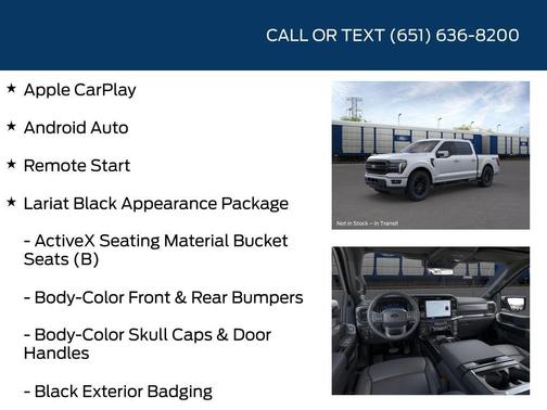2025 Ford F-150 Lariat