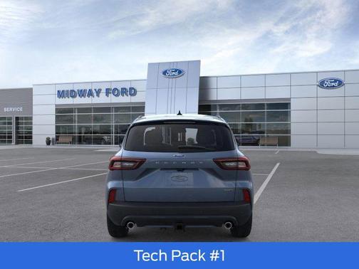 2025 Ford Escape ST-Line Select