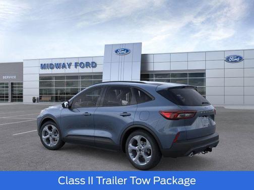 2025 Ford Escape ST-Line Select
