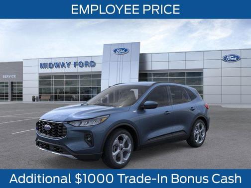 2025 Ford Escape ST-Line Select