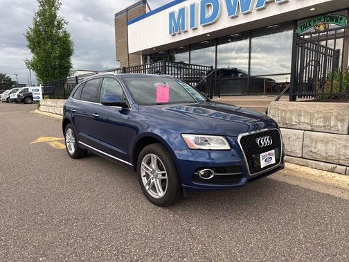 2017 Audi Q5 2.0T Premium Plus