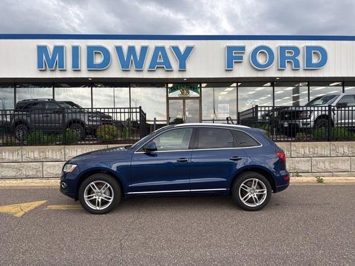 2017 Audi Q5 2.0T Premium Plus