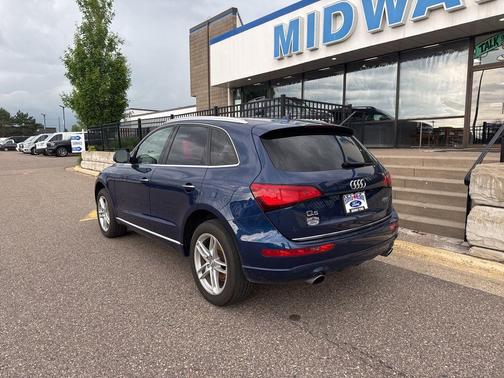 2017 Audi Q5 2.0T Premium Plus