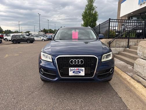 2017 Audi Q5 2.0T Premium Plus
