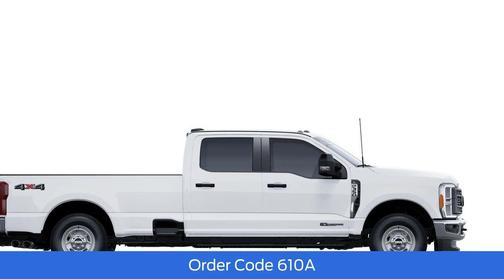 2025 Ford F-350 XL