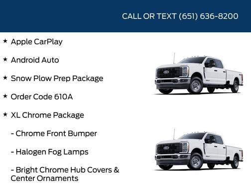 2025 Ford F-350 XL