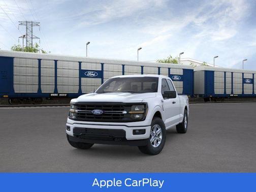 Oxford White 2026 Ford F-150 XLT
