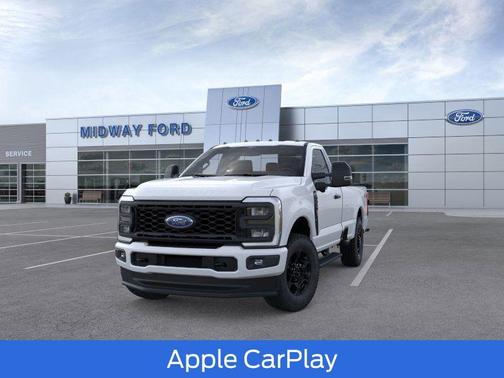 2025 Ford F-350 XL