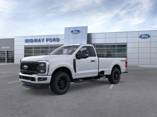2025 Ford F-350 XL