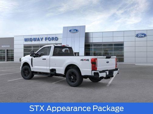 2025 Ford F-350 XL