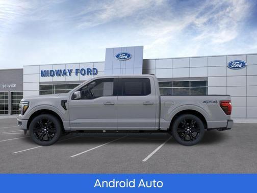 Avalanche 2026 Ford F-150 Lariat