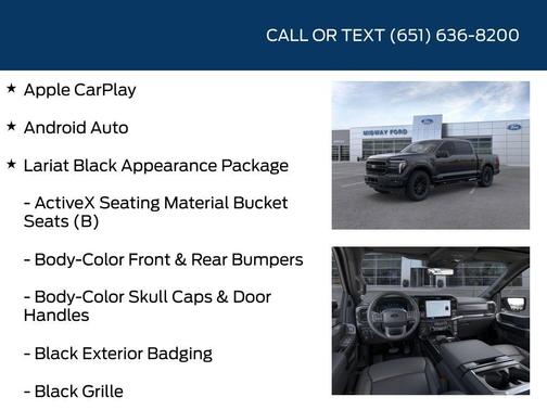 2025 Ford F-150 Lariat